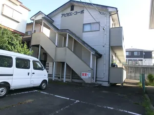 宮城県多賀城市浮島2【アパート】の外観