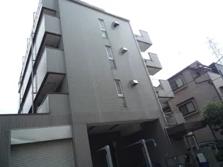 東京都江戸川区中葛西1【マンション】の外観