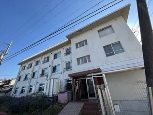 大阪府八尾市東山本町7【マンション】の外観