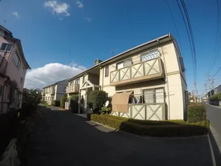 フレグランス330【2階】の外観