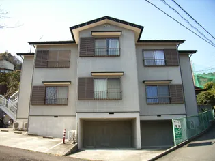 サンハイツ橋本の画像