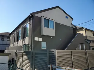ルネス境南【1階】の外観