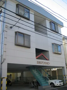 静岡県沼津市筒井町【マンション】の外観