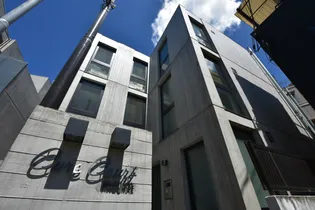 キュアコート神宮前【3階】の外観