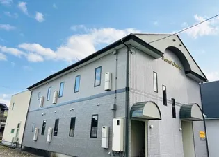 石川県金沢市高尾台2【アパート】の外観