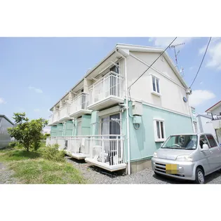 ヴェルドミール【2階】の外観