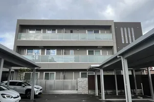 ウェストウェル西念【2階】の外観