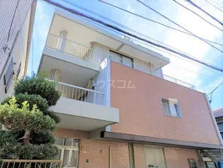 パルトマンション【4階】の外観