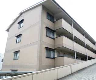 リーヴァ三日市【4階】の外観