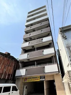 LiVEMAX MOON【8階】の外観