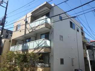 アクイラ・オリーヴェ【2階】の外観