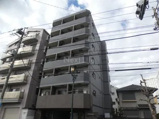 東京都八王子市明神町2【マンション】の外観