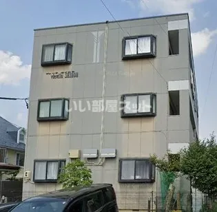 ヴューラセイホウ【2階】の外観