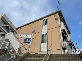 ソレーユ西船【2階】の外観