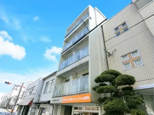 セキホウハイツ【5階】の外観