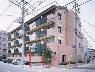 スチューデントハイツ昭和【3階】の外観