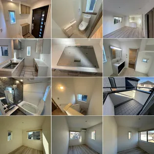 埼玉県さいたま市浦和区常盤3【一戸建】の外観