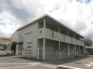 ラプラスジュネス【2階】の外観