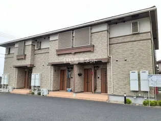 三重県四日市市大井手2【アパート】の外観