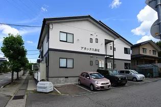 アネックス鈴見【2階】の外観