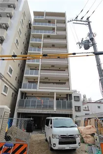 セオリー大阪リバークロス【9階】の外観