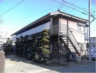 岸田荘【2階】の外観