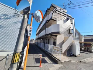 ファンテイル青江【1階】の外観