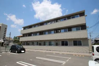 フィールド ハタ【2階】の外観