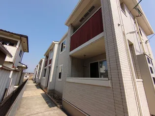 ミューカルム【2階】の外観