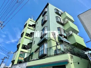 五番街ビル【4階】の外観