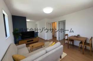 ウインドレスブルー【2階】の外観