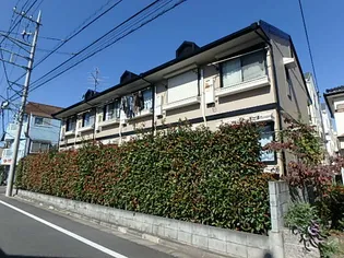 グリーンガーデンマキ【2階】の外観