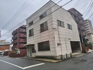 熊本県熊本市中央区京町2【一戸建】の外観