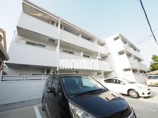 ホワイトレジデンスIIの画像