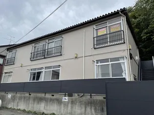 宮城県仙台市青葉区小松島2【アパート】の外観