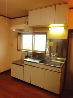 アクティブ泉【2階】のキッチン