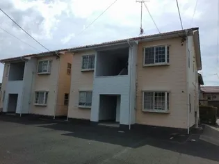 コープ【2階】の外観