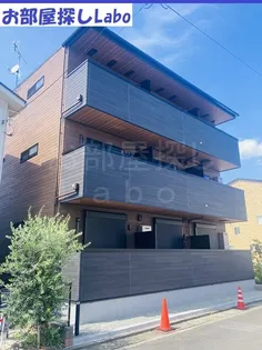 神奈川県小田原市南鴨宮2【アパート】の外観