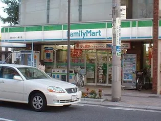 パシフィカコイン通り【3階】の周辺