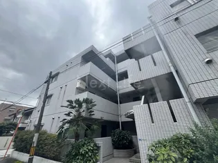 マドレーヌ子安町【1階】の外観