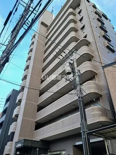 田部ビル【9階】の外観