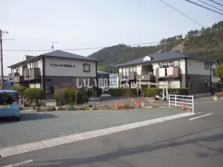 サンビレッジ西深津 A Bの画像