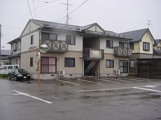 フレグランス光が丘【1階】の外観