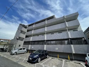 エクレール公園通【4階】の外観