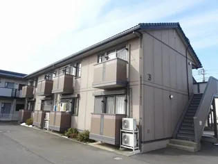 マロンハイム B【2階】の外観