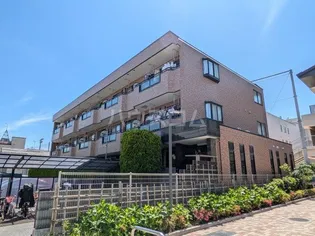 エピナール【1階】の外観