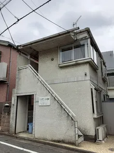 エスポワール沼袋【2階】の外観