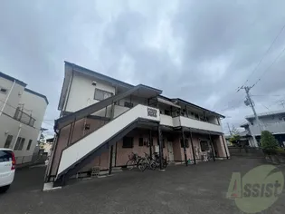 グリーンハイツの画像