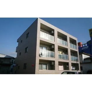 サンライズ朝陽【1階】の外観