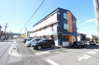 フローラル二瀬【3階】の外観